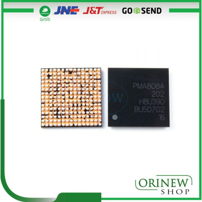 Ic Power Samsung Galaxy Note 4 N9100 N910F PMA8084 U7002