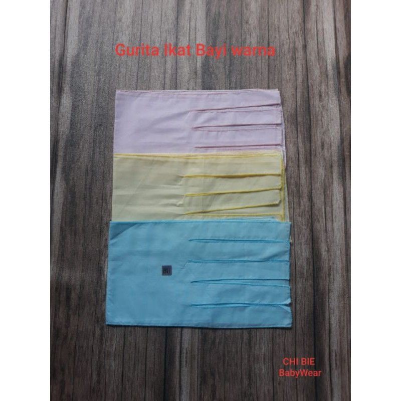 Gurita Tali bayi Chubie