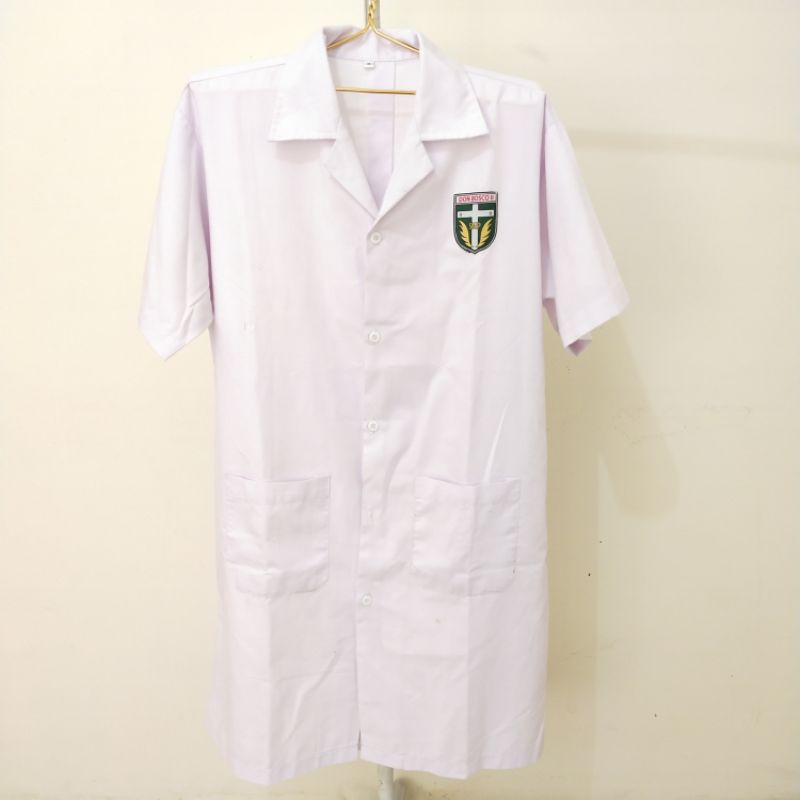 Jas Lab Katun Oxford SMP Don Bosco M