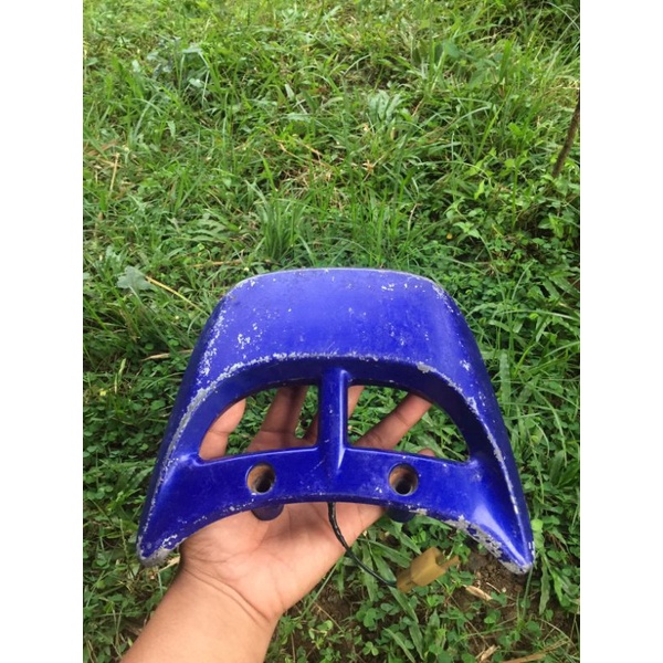 Behel begel Belakang dan Lampu Led STANLEY P1666 Biru  DPBMC 2003 2004 2005 F1Z R FIZ R Original