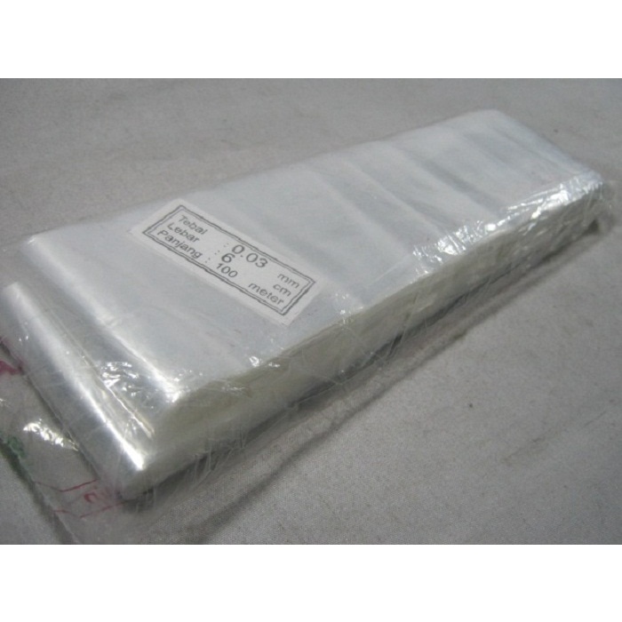 

pp rol 06 x8cm x 100m