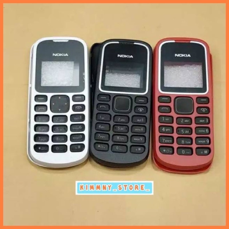 Casing Nokia 1280 / Kesing Nokia 1280 / CASING NOKIA FULLSET 1280