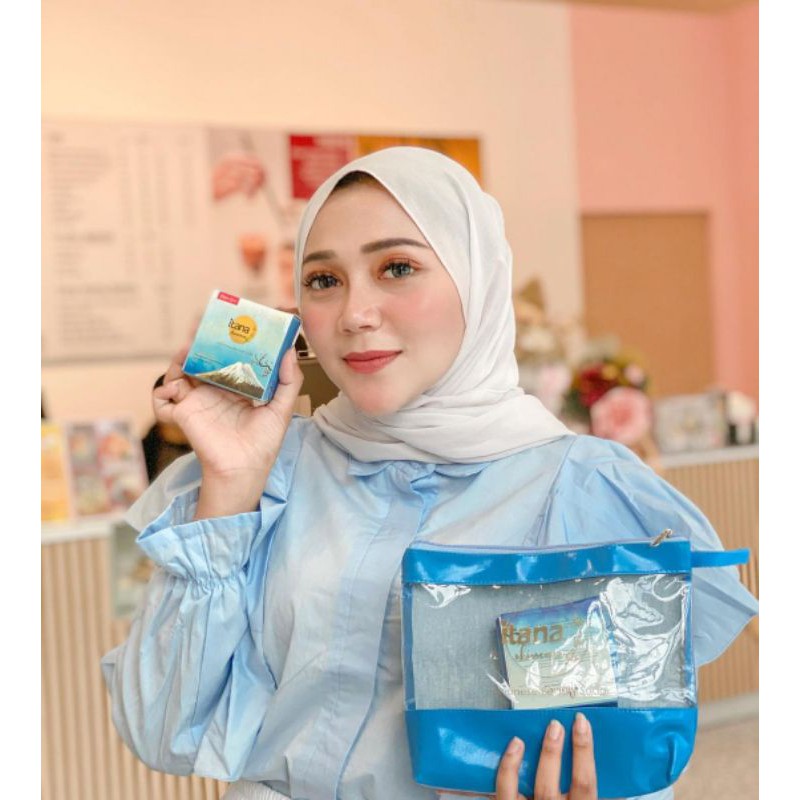 itana skincare/itana beauty Japanese soap