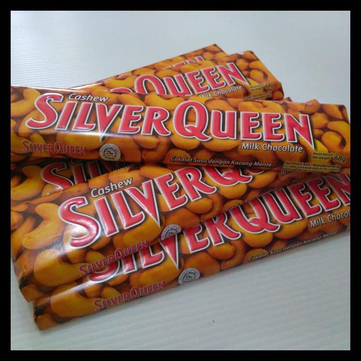 

Cv3Z Coklat Silverqueen Cashew (Mete) 68Gr 0Vs4