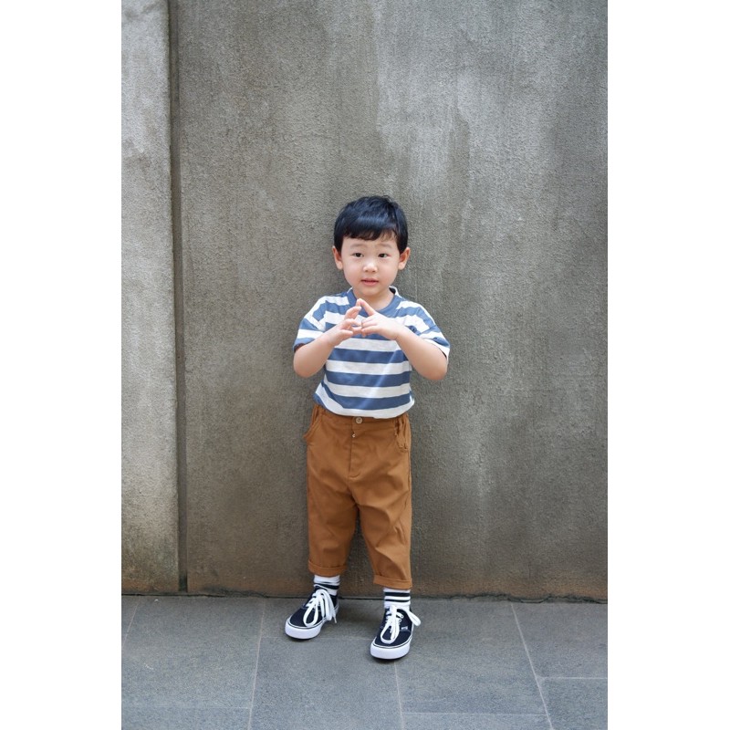 KIDDIEPODS - Alfie Pants / Celana anak perempuan / Bawahan Anak perempuan 1-10 tahun