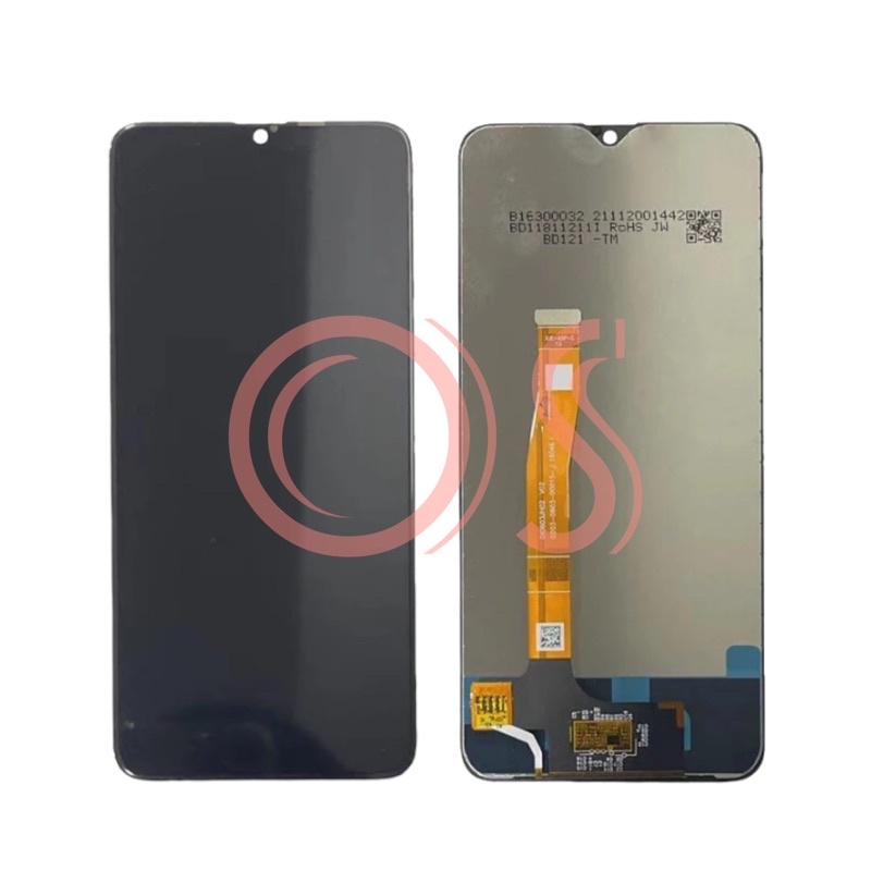 LCD TOUCHSCREEN REALME 5 PRO / RMX1971 - ORI COMPLETE