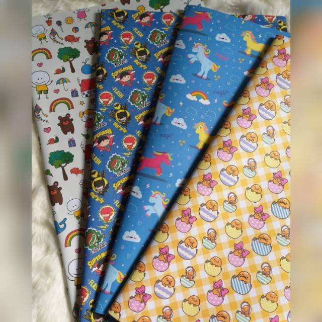 

Kertas kado