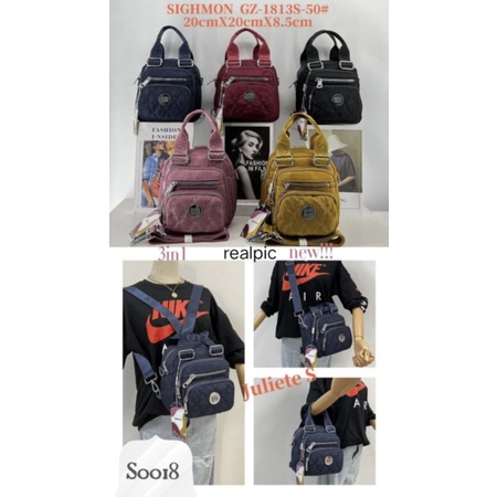 NEW SIGHMON ORI 3in1 SPESIAL PRICE