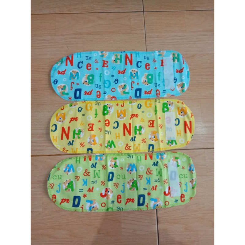 Gurita Bayi Lem/perekat Mamimu (6pcs)