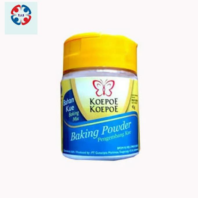 

A47Cslo Baking Powder Kupu Kupu