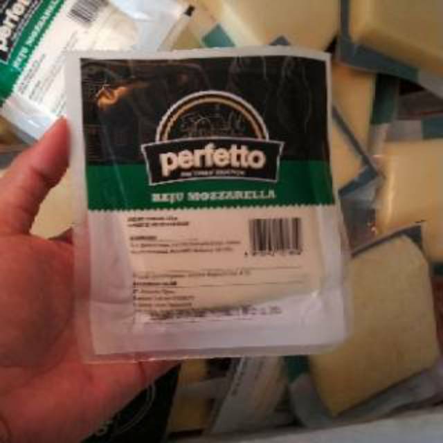 

DA Mozarella Promo COD Keju Perfetto Exp Terbaru September 2025 Pabrik Asli 100% Mozarella