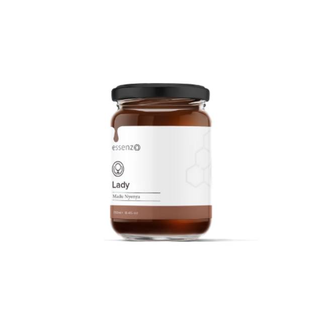 

LADY HONEY,/MADU WANITA