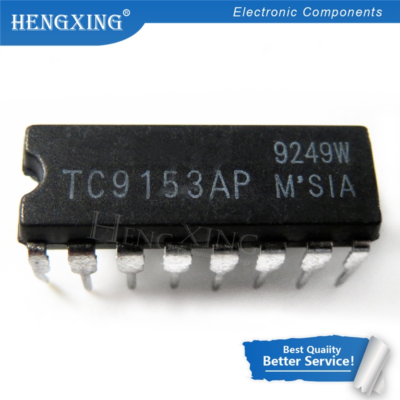 50pcs Ic TC9153AP DIP16 DIP TC9153 DIP-16 TC9153A