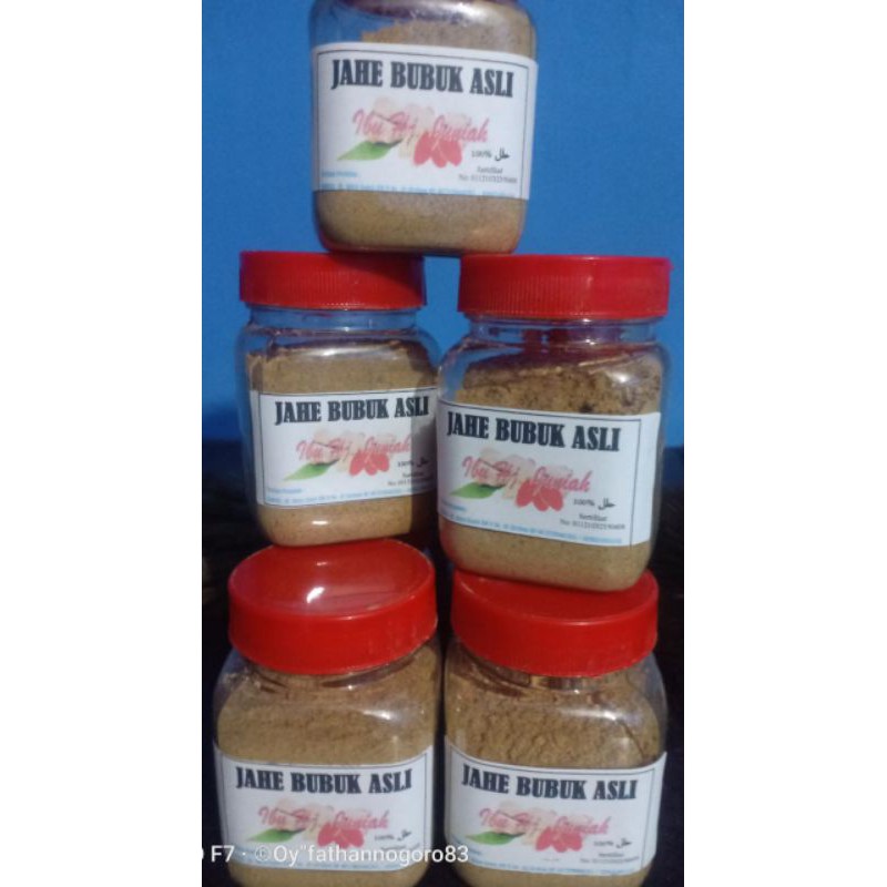 

JaheMerah Bubuk Murni