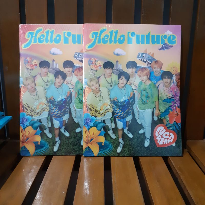 [Album Sealed] NCT Dream - Hello Future