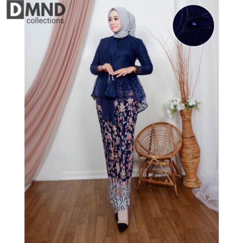 SETELAN BLUSE SELENDANG/KEBAYA MODERN/KEBAYA WISUDA/KEBAYA KONDANGAN/KEBAYA TERLARIS