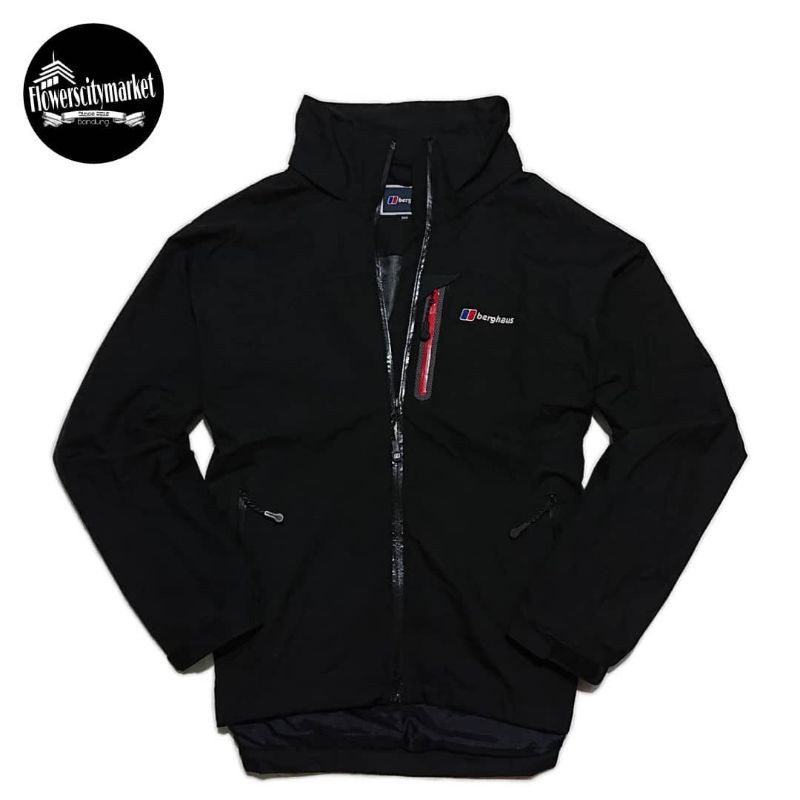 Berghaus AQ2 Outdoor Jacket Original Second/Jaket Second/Jaket Outdoor Second/Jaket Gunung