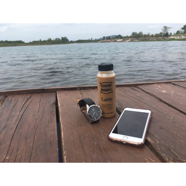 

Latte by Coffee Buddy