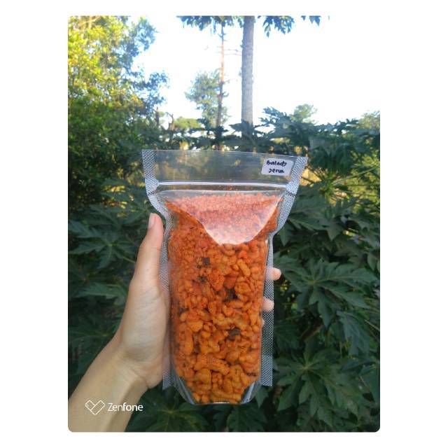 

Abon Kriuk/Bubuk Tempe Goreng Aneka Rasa 200 Gram