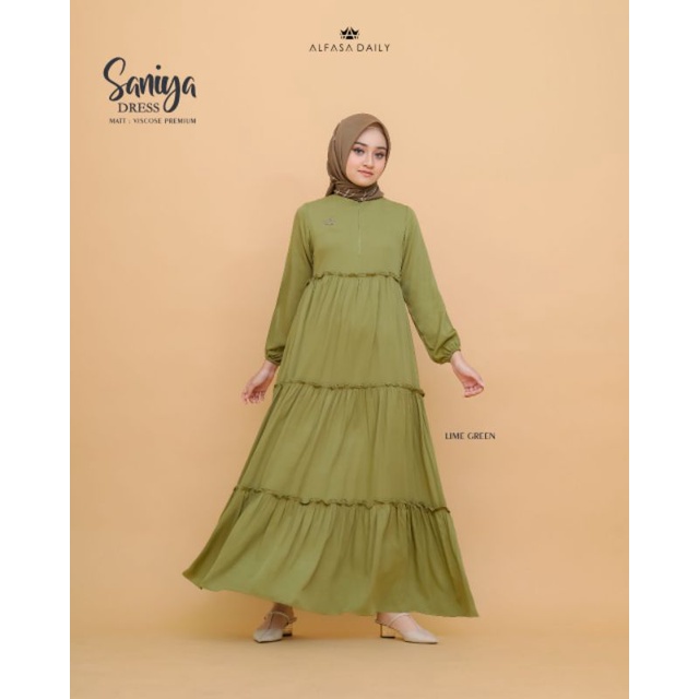 Alfasa // sania dress