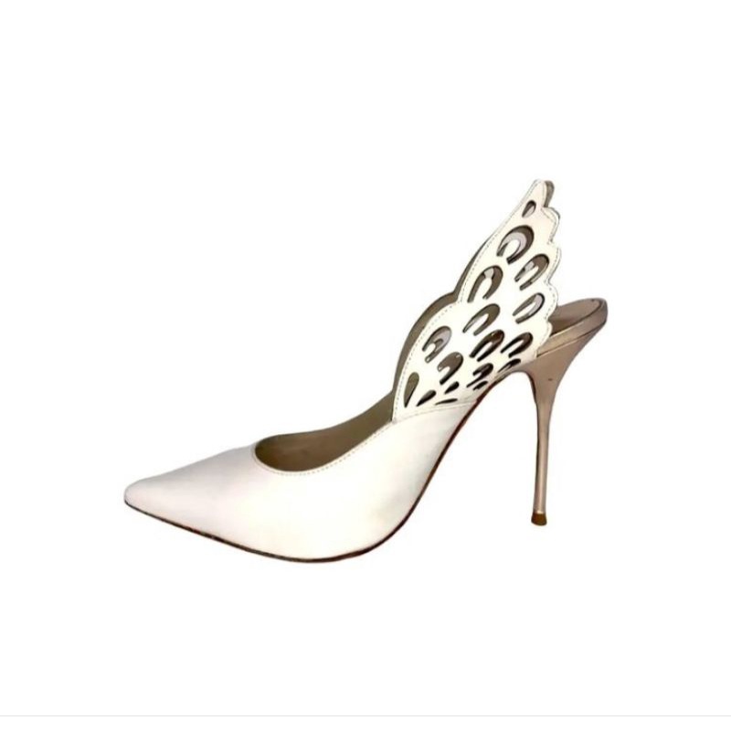 Sophia Webster Angelo Slingback Heels