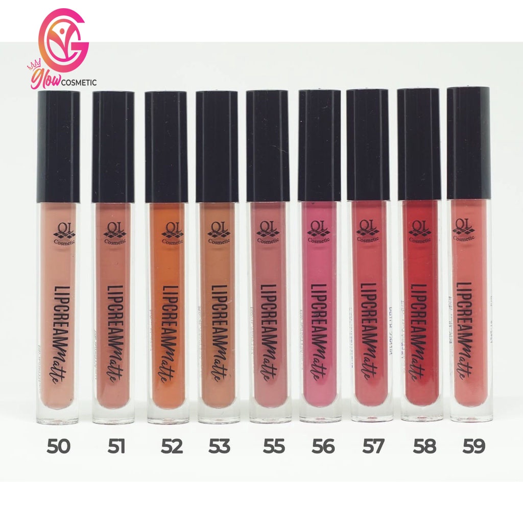 QL LIPCREME MATTE 3,25GR