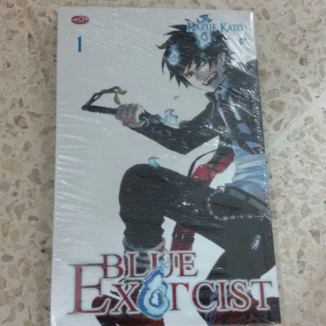 Komik Blue Exorcist