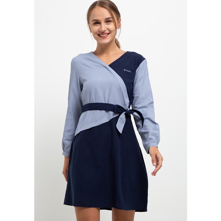 [Cressida] Dress Wanita Mini Original