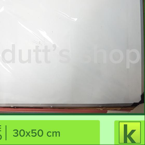 

← Papan Tulis Putih / Whiteboard 30x50 cm (White Board 30 x 50 cm) ☏