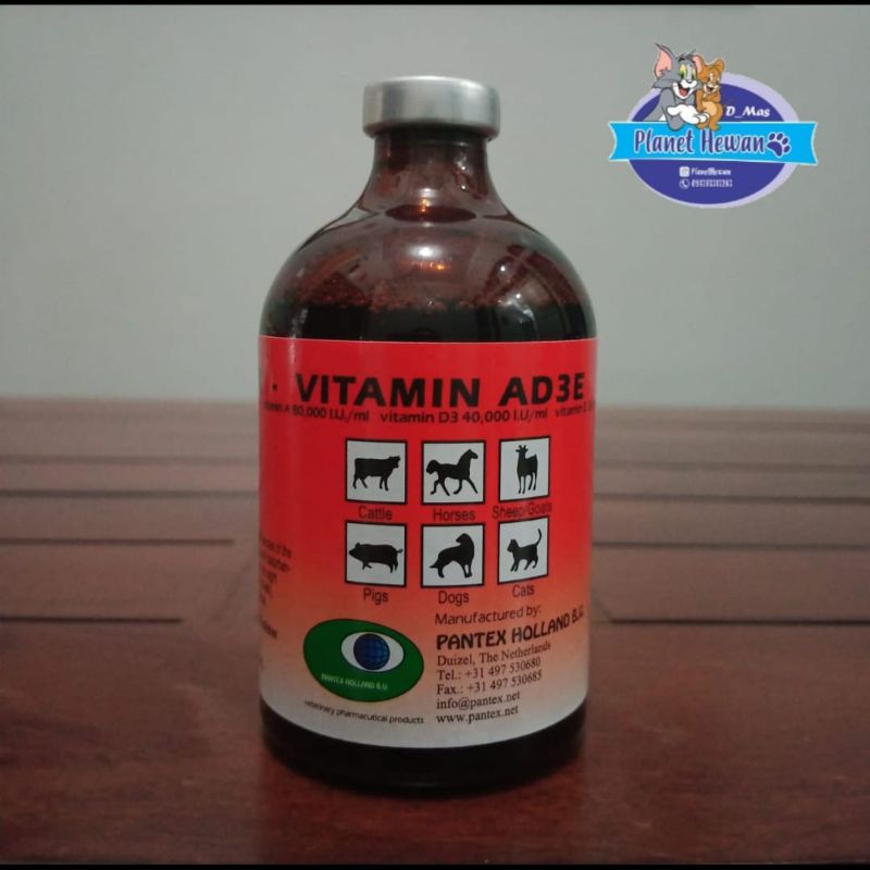 VITAMIN AD3E PANTEX