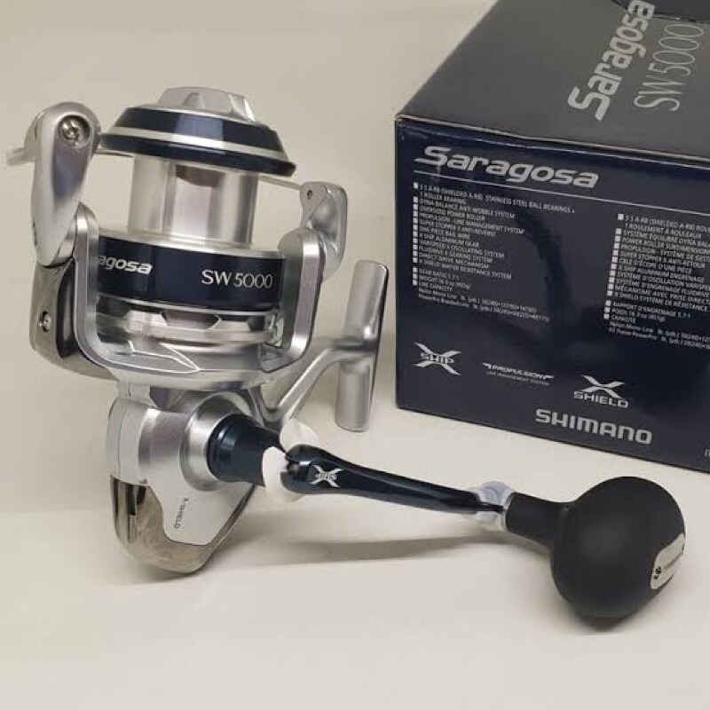 shimano saragosa sw 8000