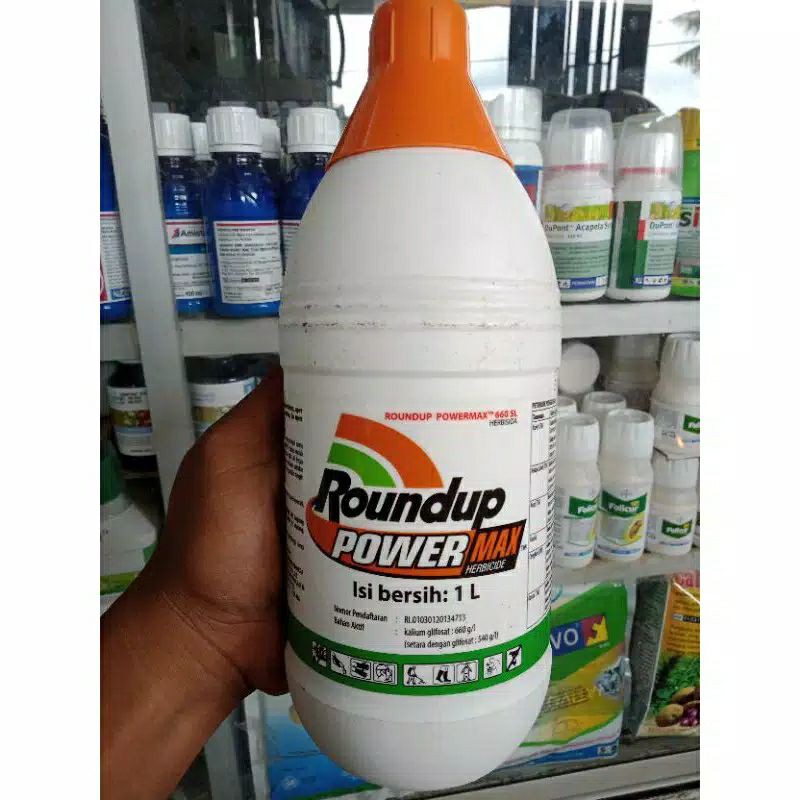 ROUNDUP POWER MAX 660SL 1L