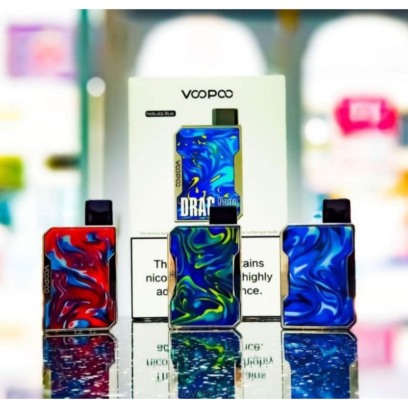 Terlaris Vapoor vapee drag nano2 free 30ml