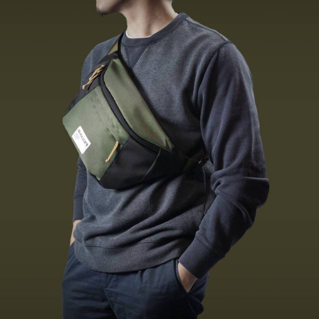 Rigel Waistbag - Eagon - Galaxy Series