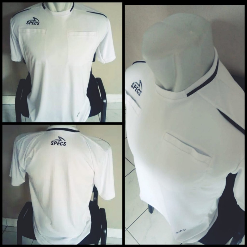 Baju Wasit Referee Specs 2019 / perlengkapanwasit / Perlengkapan Wasit