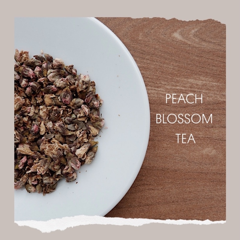 

Peach Blossom Tea 9gr