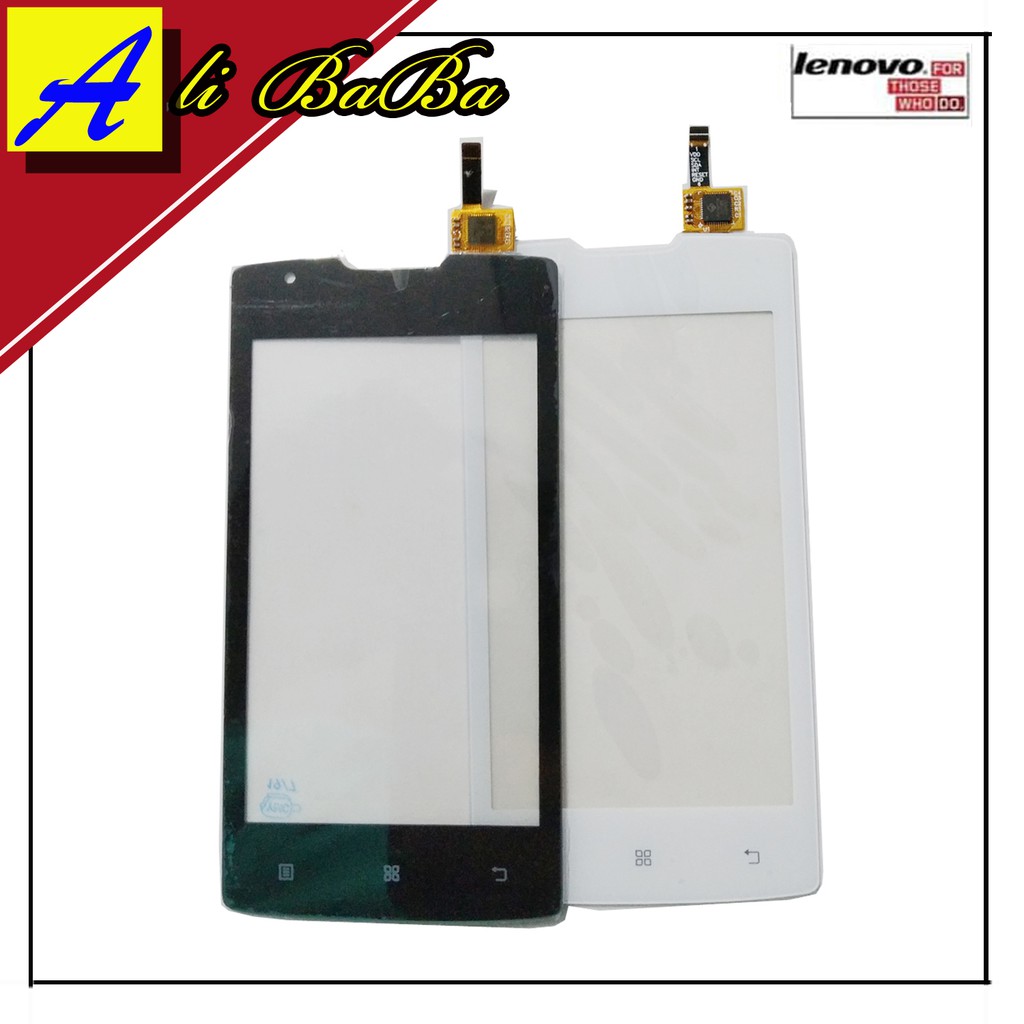 Touchscreen Lenovo A1000 Layar Sentuh HP Lenovo A1000 Kaca HP Lenovo A1000