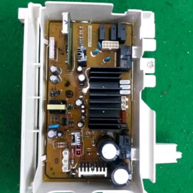 modul mesin cuci samsung WW75H5200EW