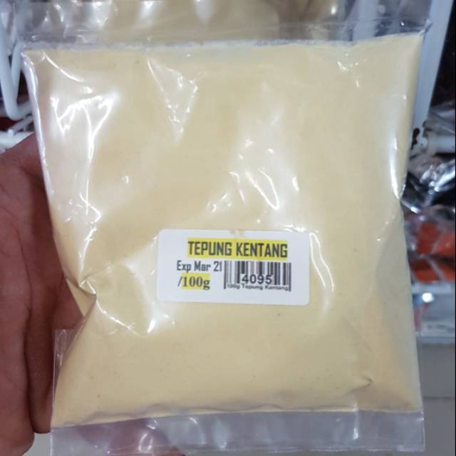 

Tepung Kentang 100GR