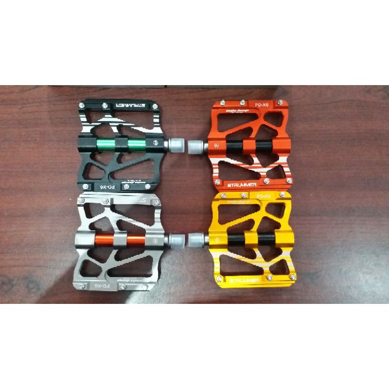pedal strummer pd x6 pedal lebar