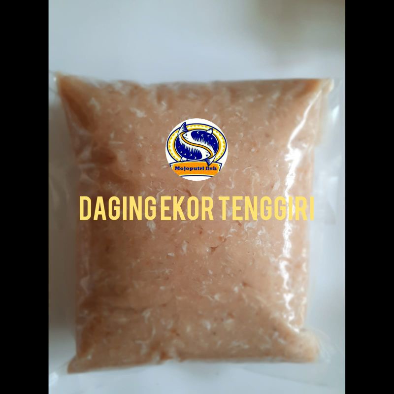 

Ikan tenggiri giling B