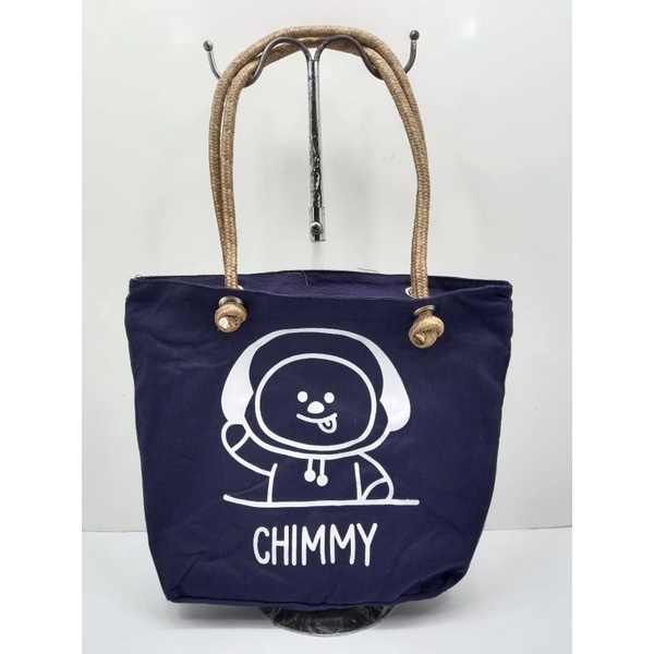 Tote Bag A Tali Sumbu