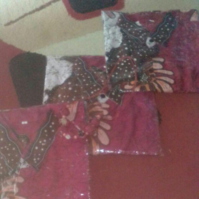 Baju Batik Pria | Kemeja Batik | Hem Batik Modern Riyan