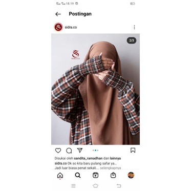 ODD by sidra earthy XL
