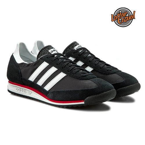 adidas sl 72 black