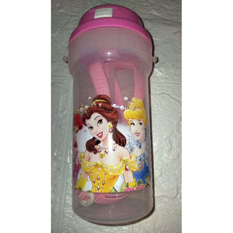 botol minum karakter princess