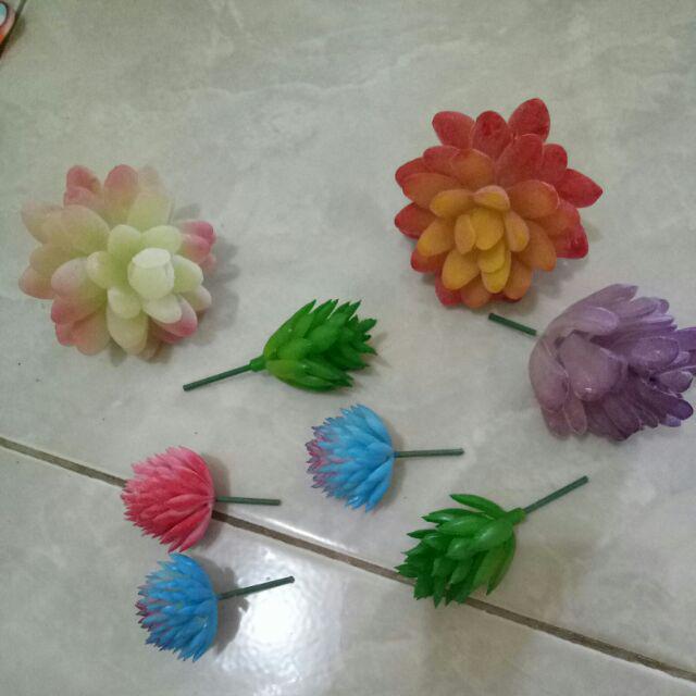 Hiasan Kaktus Palsu, Seculen Artifisial, Kaktus Imitasi