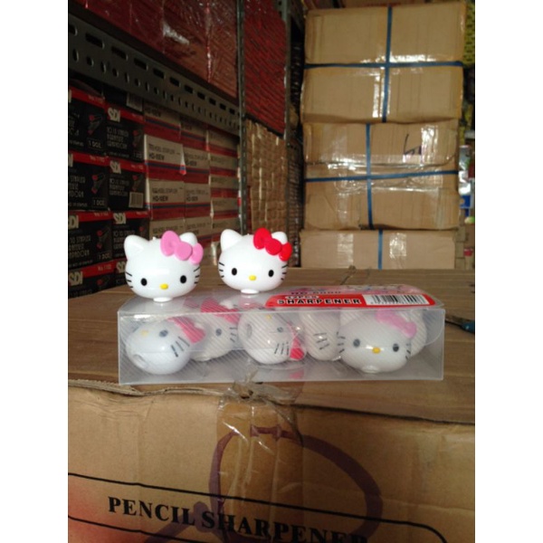 

Serutan/ peruncing/ rautan lucu unik HK/ Bola/ Apel/ Pony/ Dino/ Bear