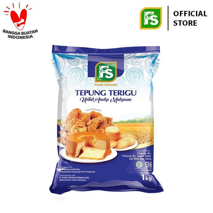 

Promo Awal tahun FS Tepung Terigu 1 kg Diskon