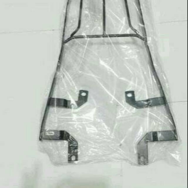 Bracket Box New Vixion